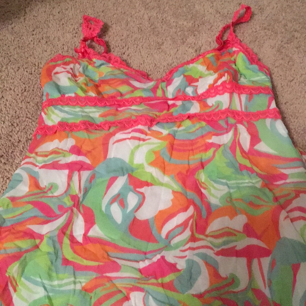 Nightie.  Super Cute .  Worn maybe twice